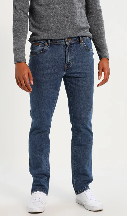 Wrangler "Texas" regular fit jeans