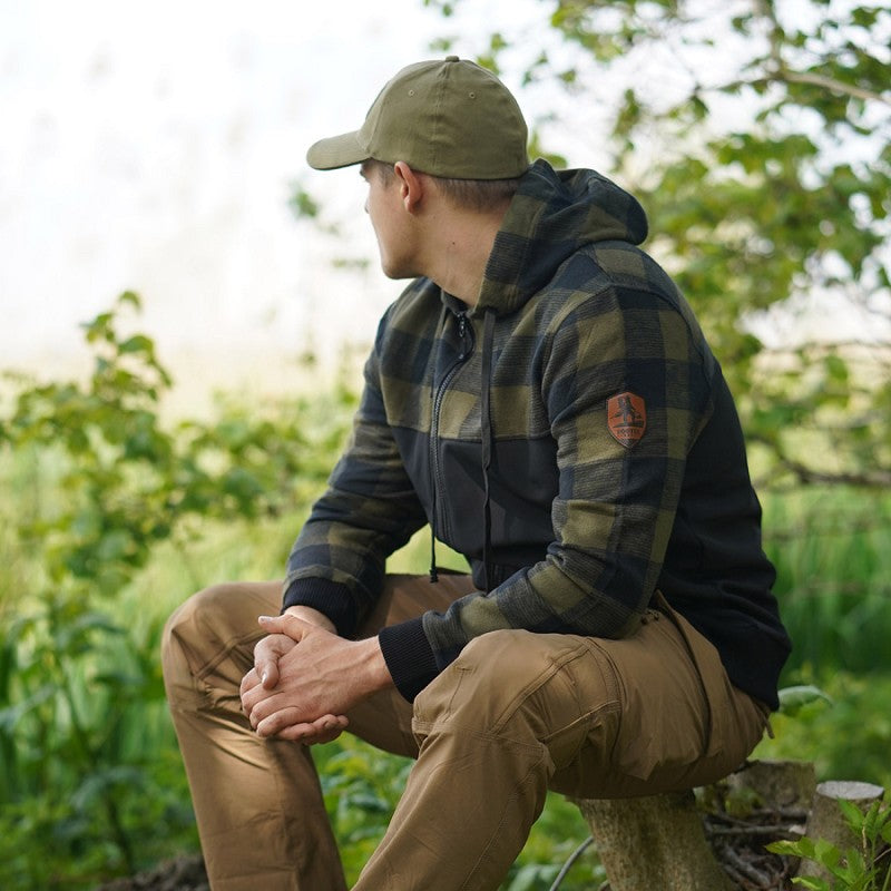 Woodsman Hoody